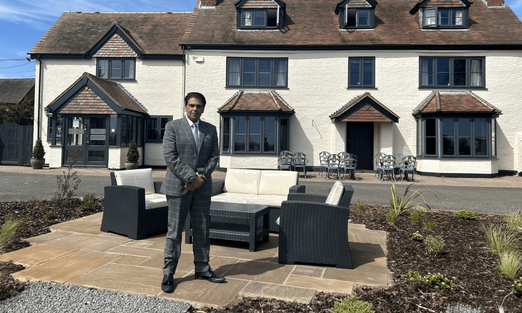 Stratford Park Hotel and Golf Club appoints new deputy GM