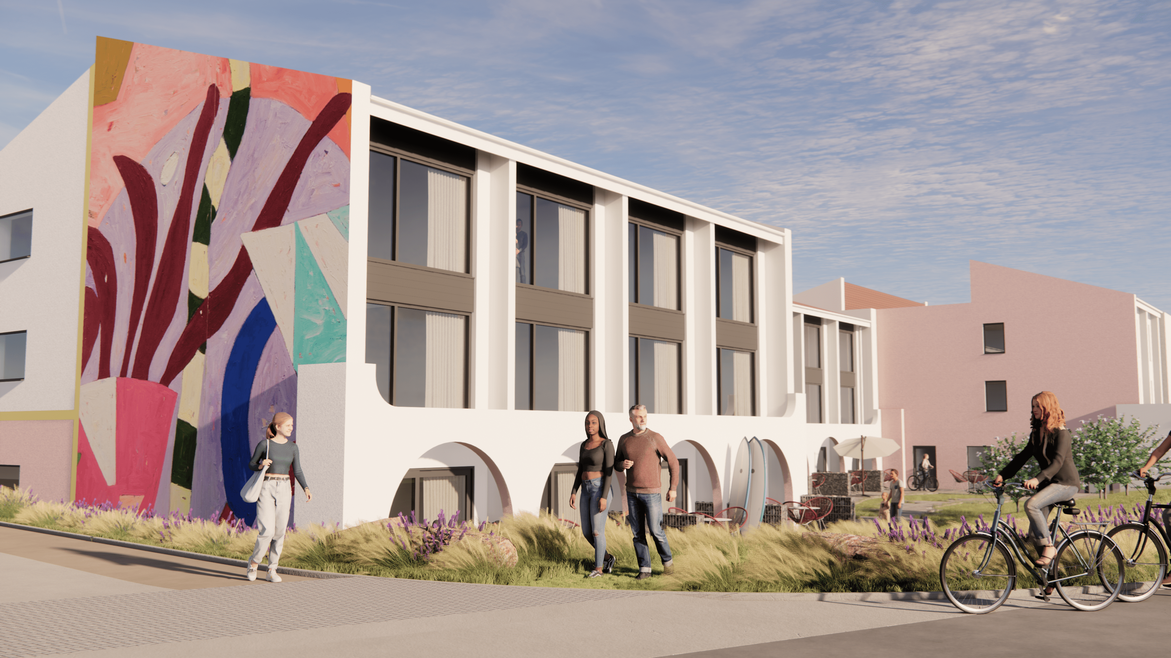 SeaSpace launches Cornwall’s first aparthotel