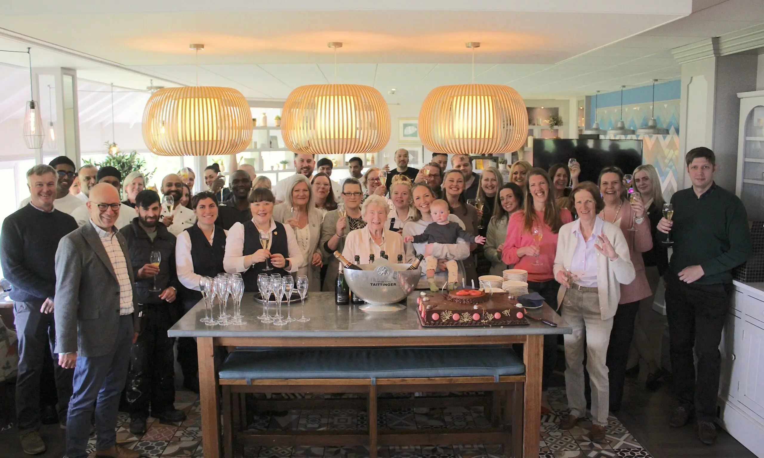 Tewkesbury Park celebrates a decade of ‘successful’ transformation