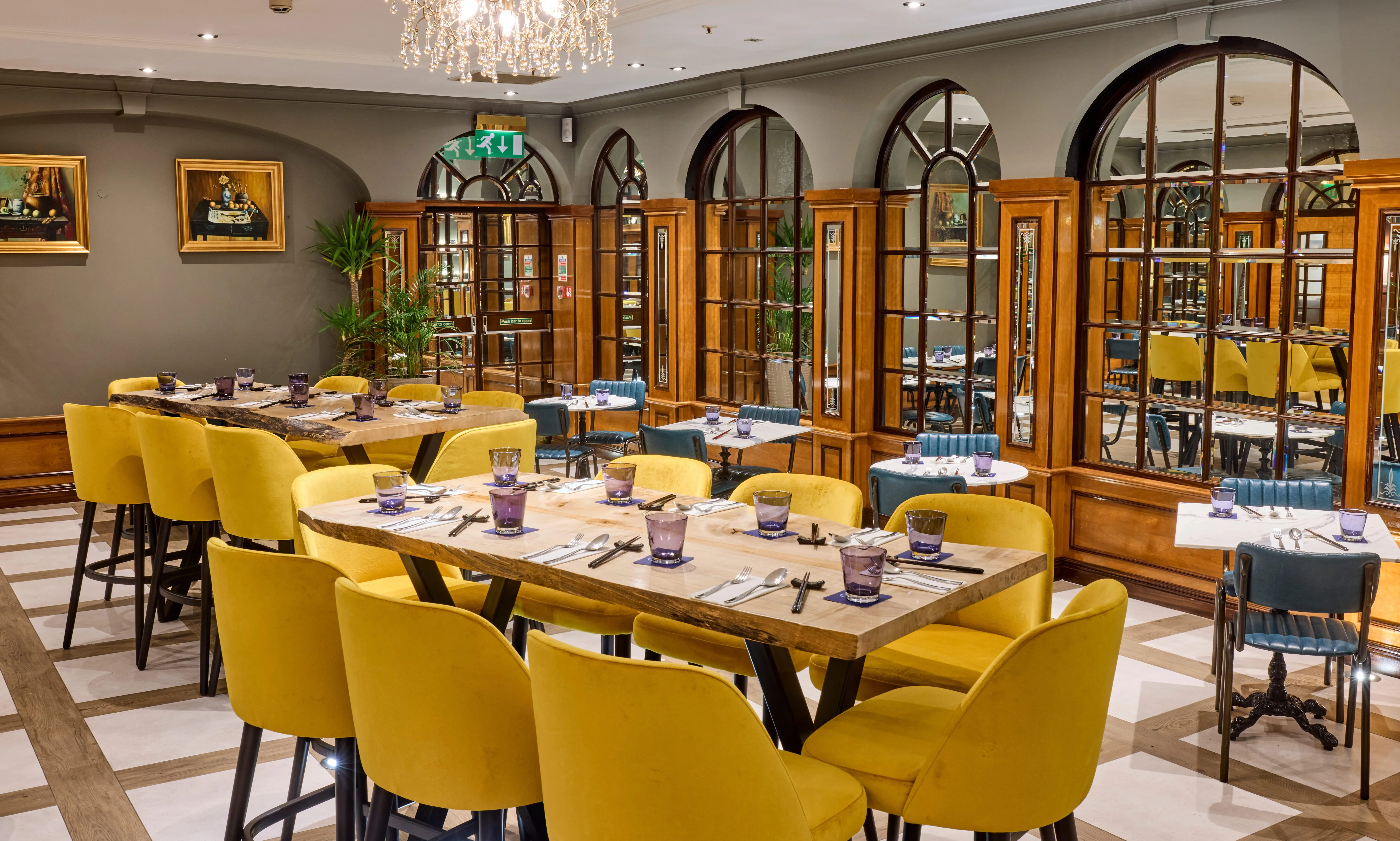 Bugis Kitchen opens in Copthorne Tara Hotel London Kensington