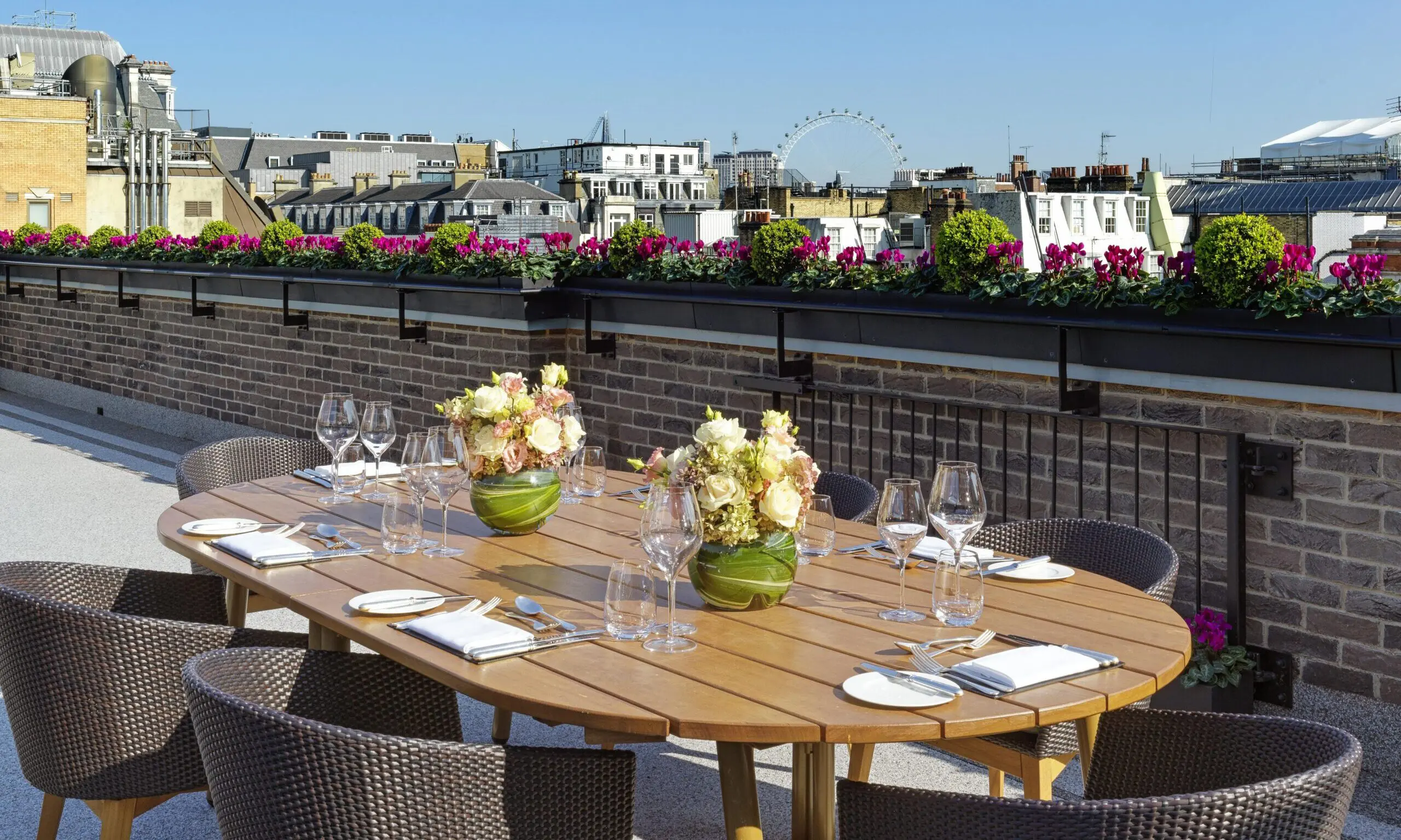 The Stafford London unveils new private dining offering