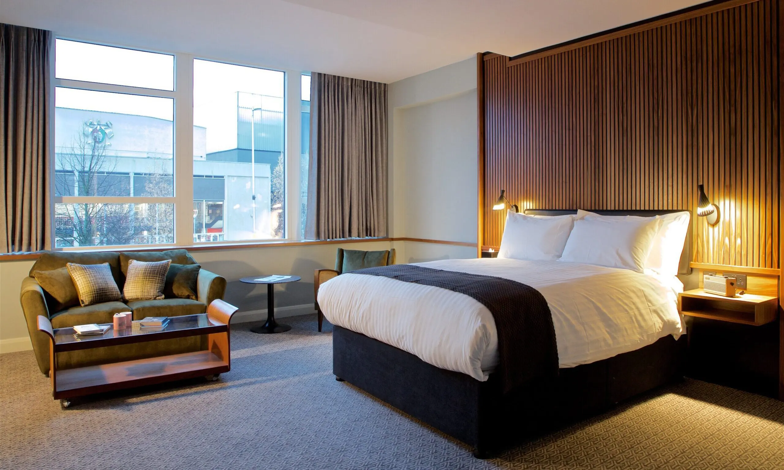 Telegraph Hotel in Coventry celebrates third birthday