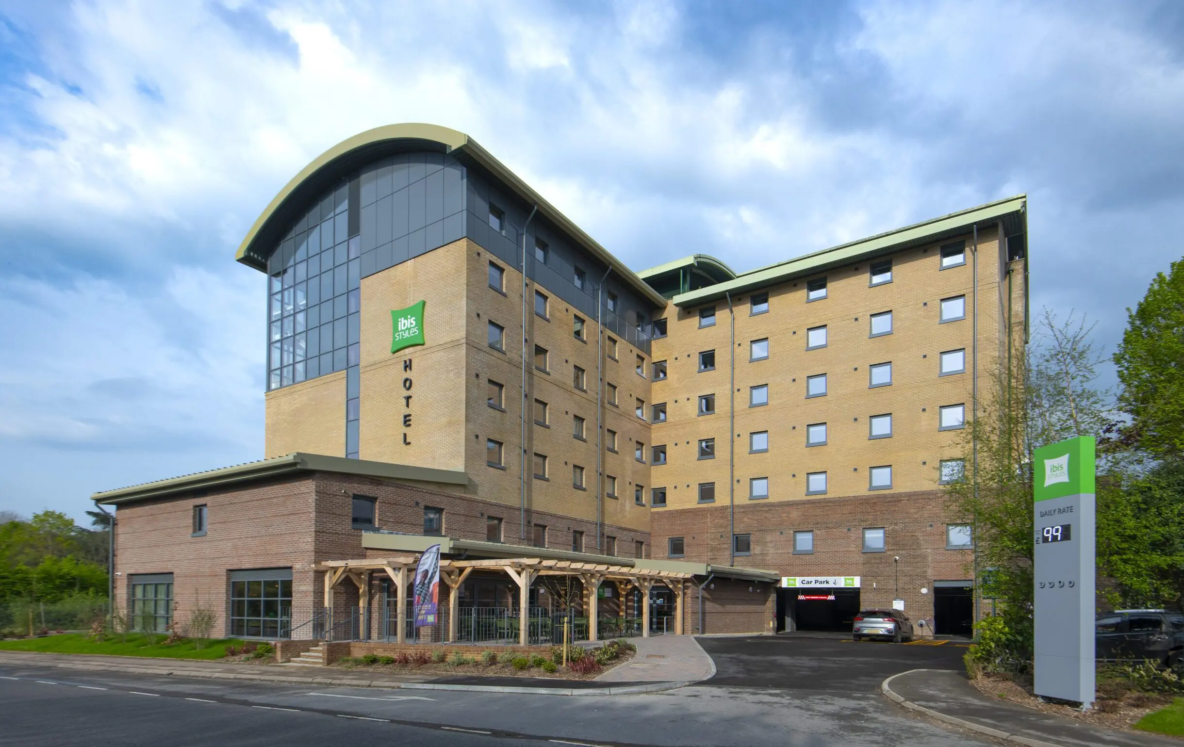 Starboard opens new Gatwick hotel following £14m investment