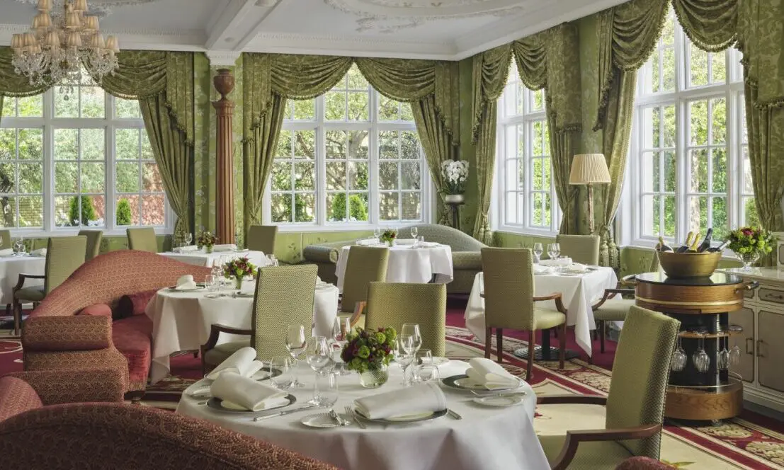 The Goring’s Michelin-starred restaurant to relaunch on 20 May
