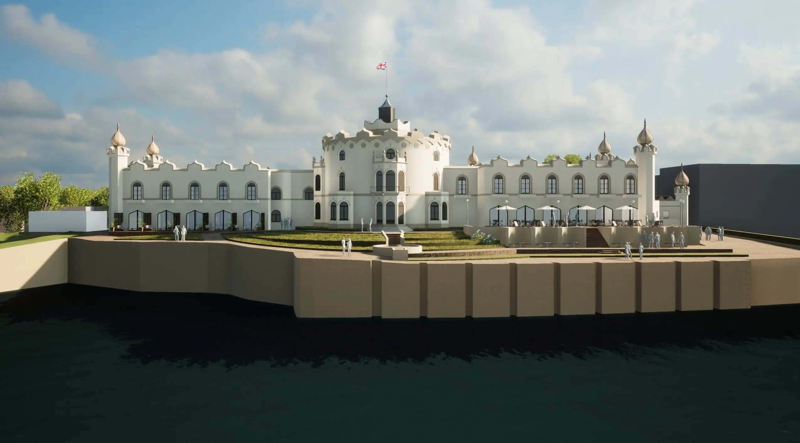 Redcliffe Hotel refurb plans receive go ahead
