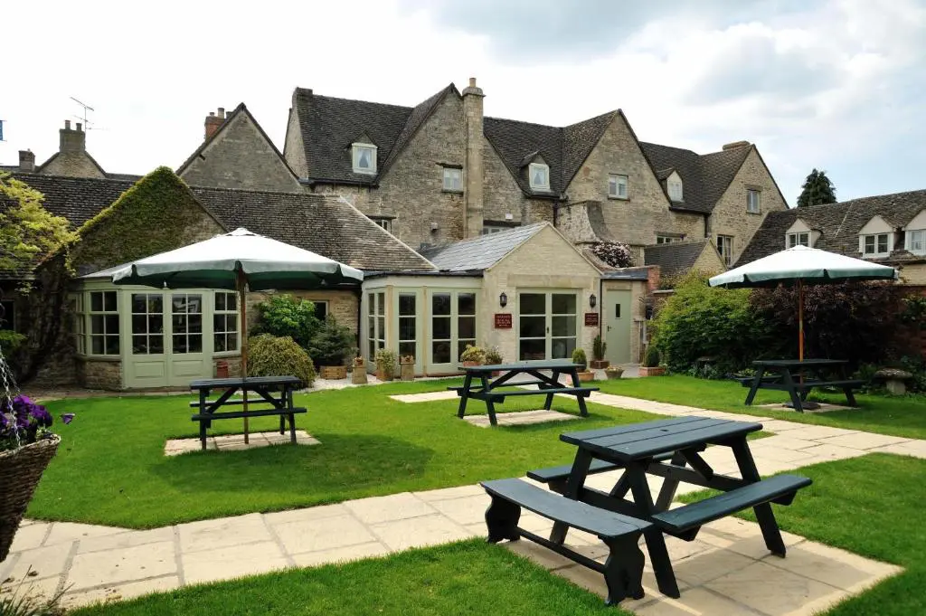 The Corinium Hotel in Cirencester hits the market