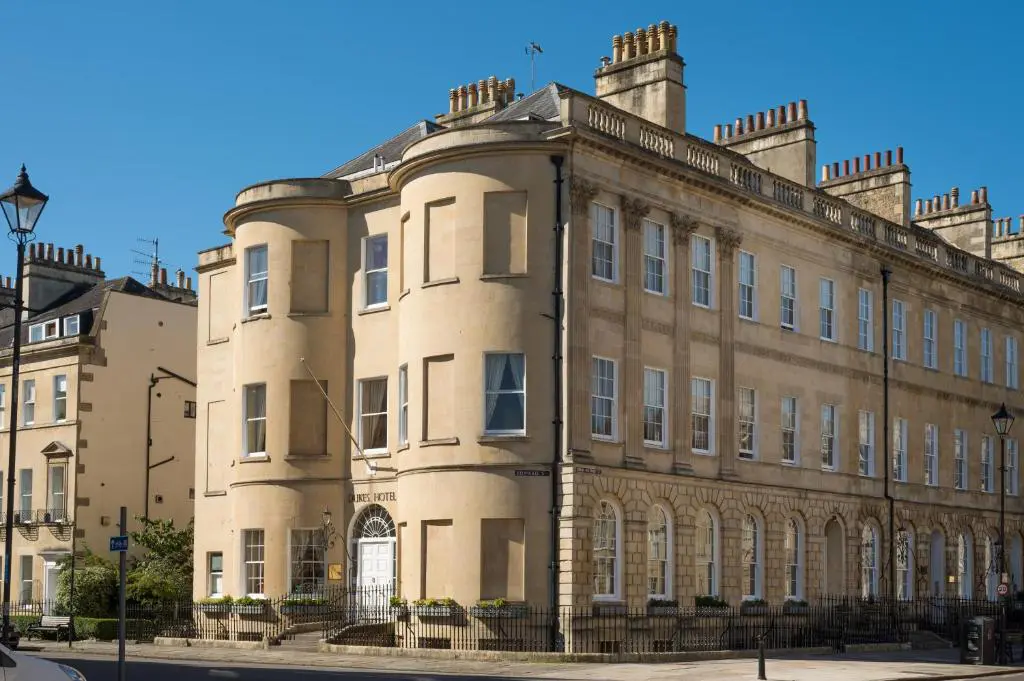 Kaleidoscope Hotels acquires Dukes Hotel in Bath