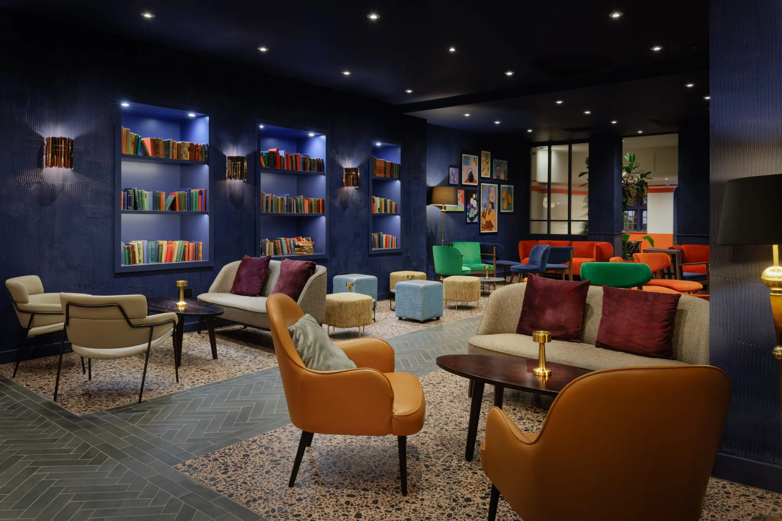 Hilton Cobham unveils refurbishment