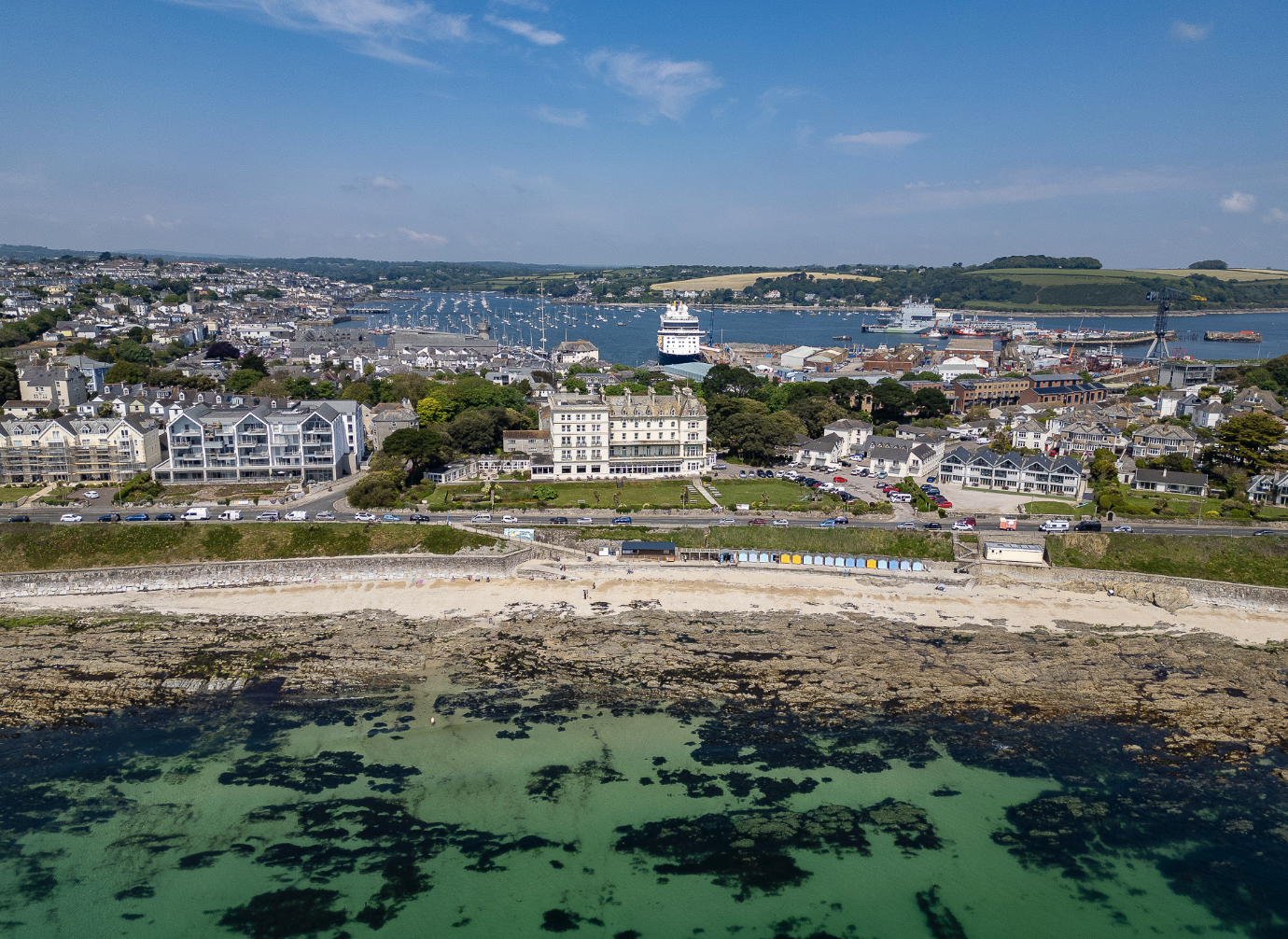 The Cornwall Hotel Collection acquires The Falmouth Hotel