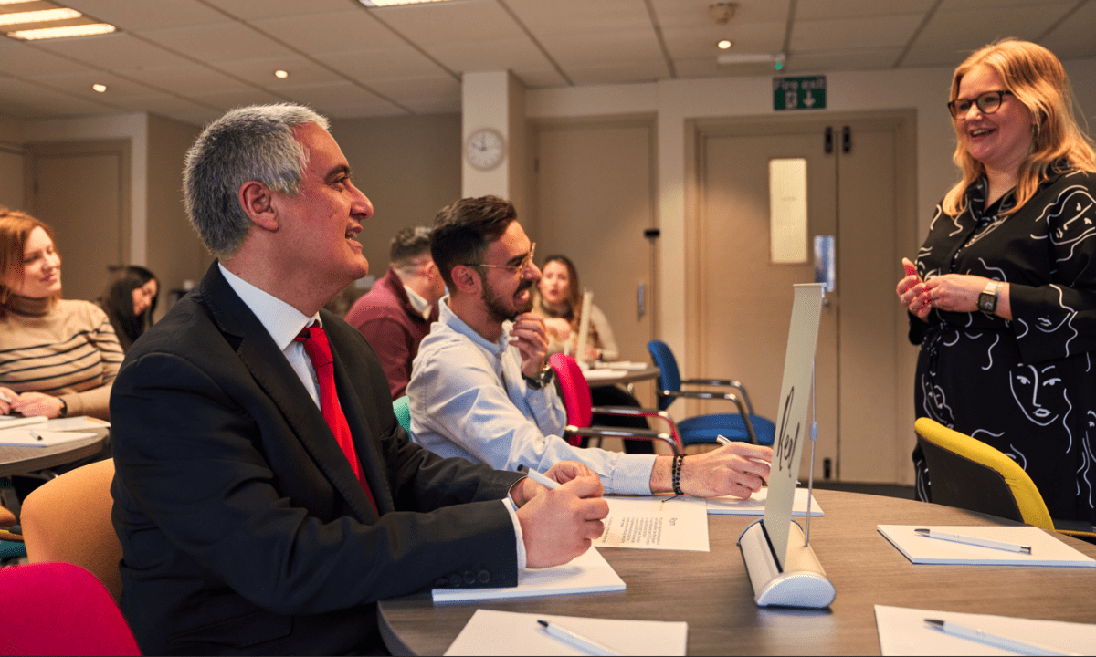 Clermont named in UK’s Best Workplaces for Development 2024 list