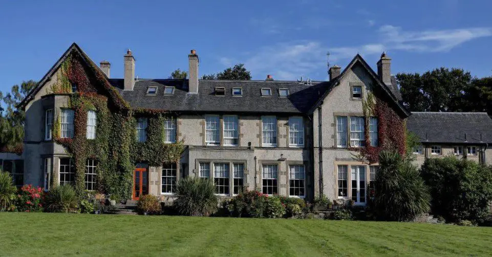 Solley Hotels sells Balgeddie House Hotel to new owner