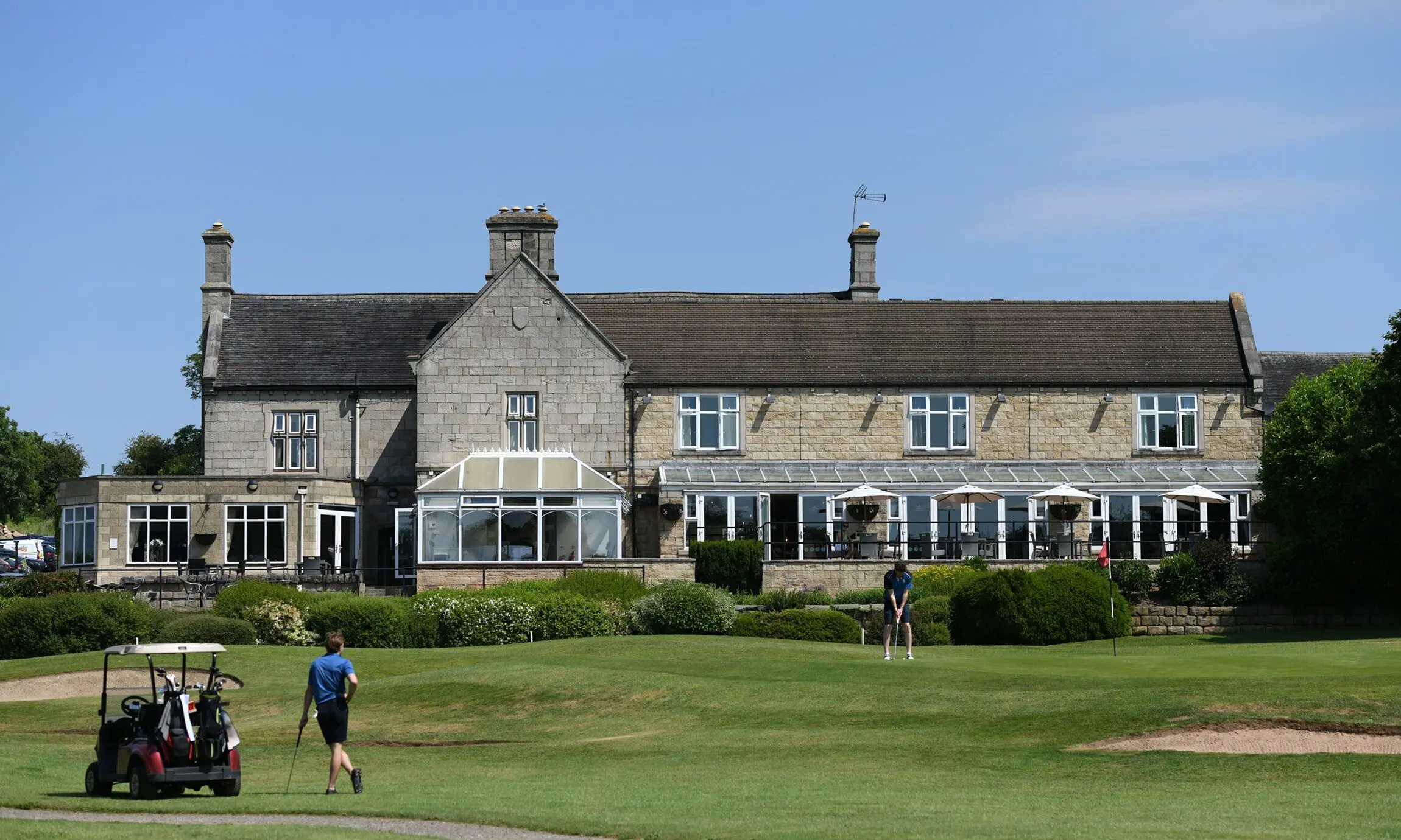 Charjen Capital buys Horsley Lodge