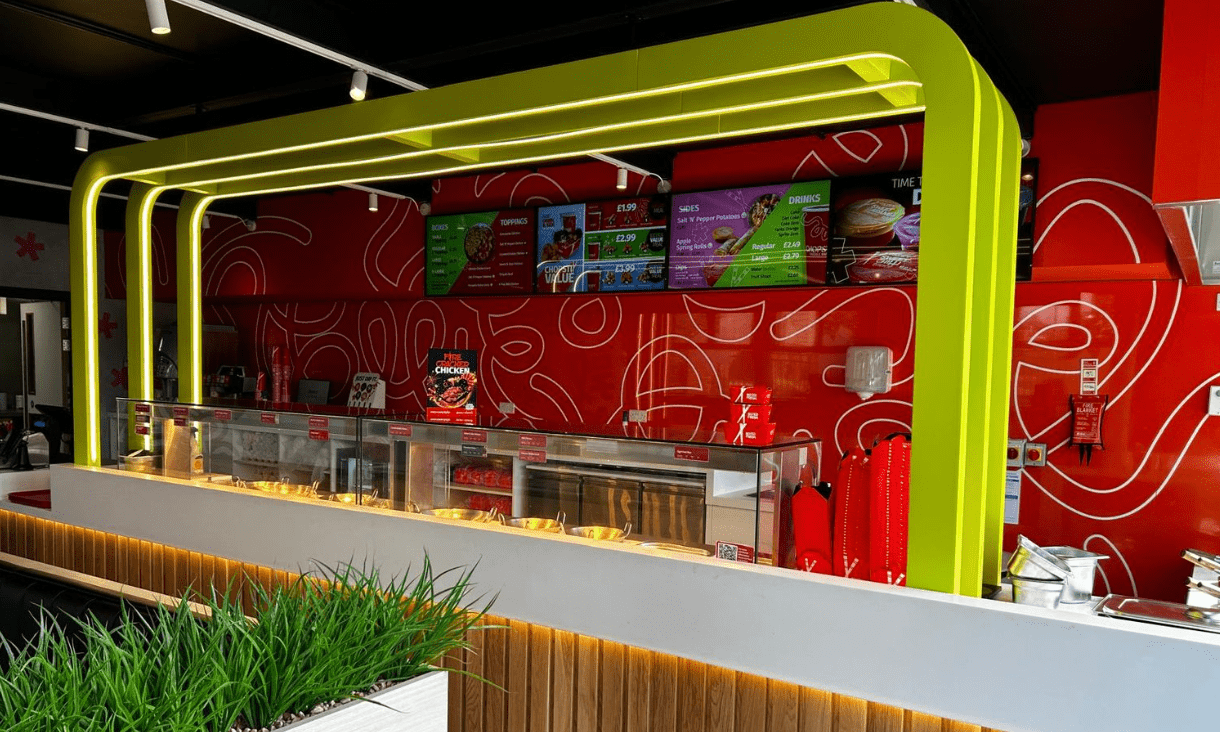 Haven holiday parks to open new Chopstix sites