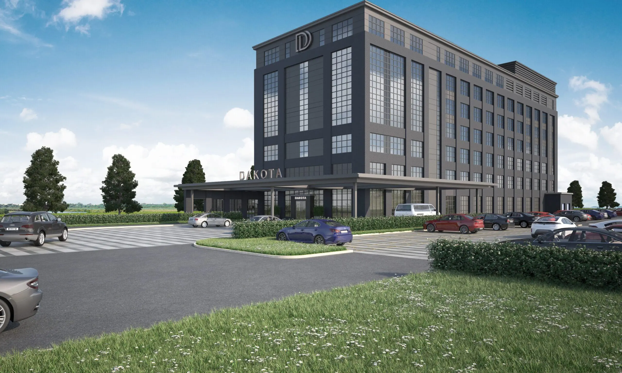 Dakota seeks planning approval for Manchester Airport hotel