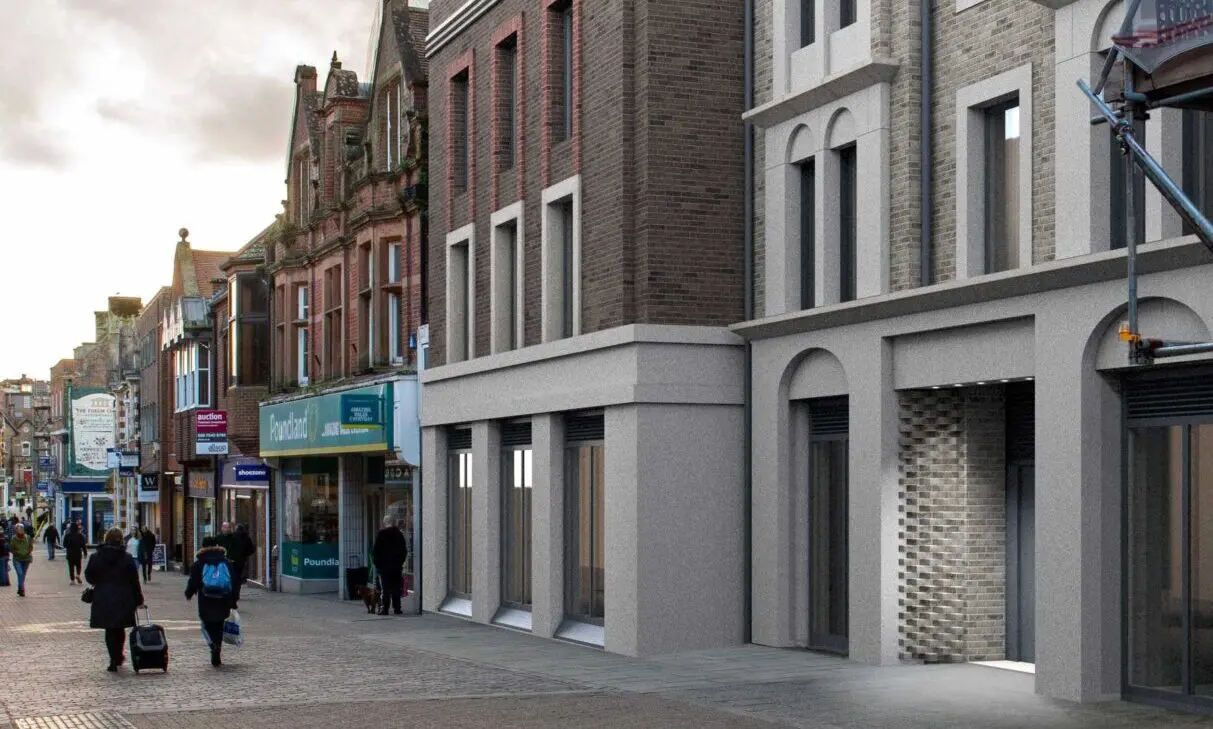 Premier Inn submits plans for Dorchester hotel