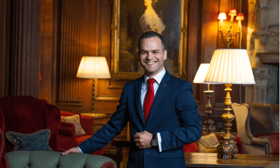 Iconic Luxury Hotels appoints new senior vice president