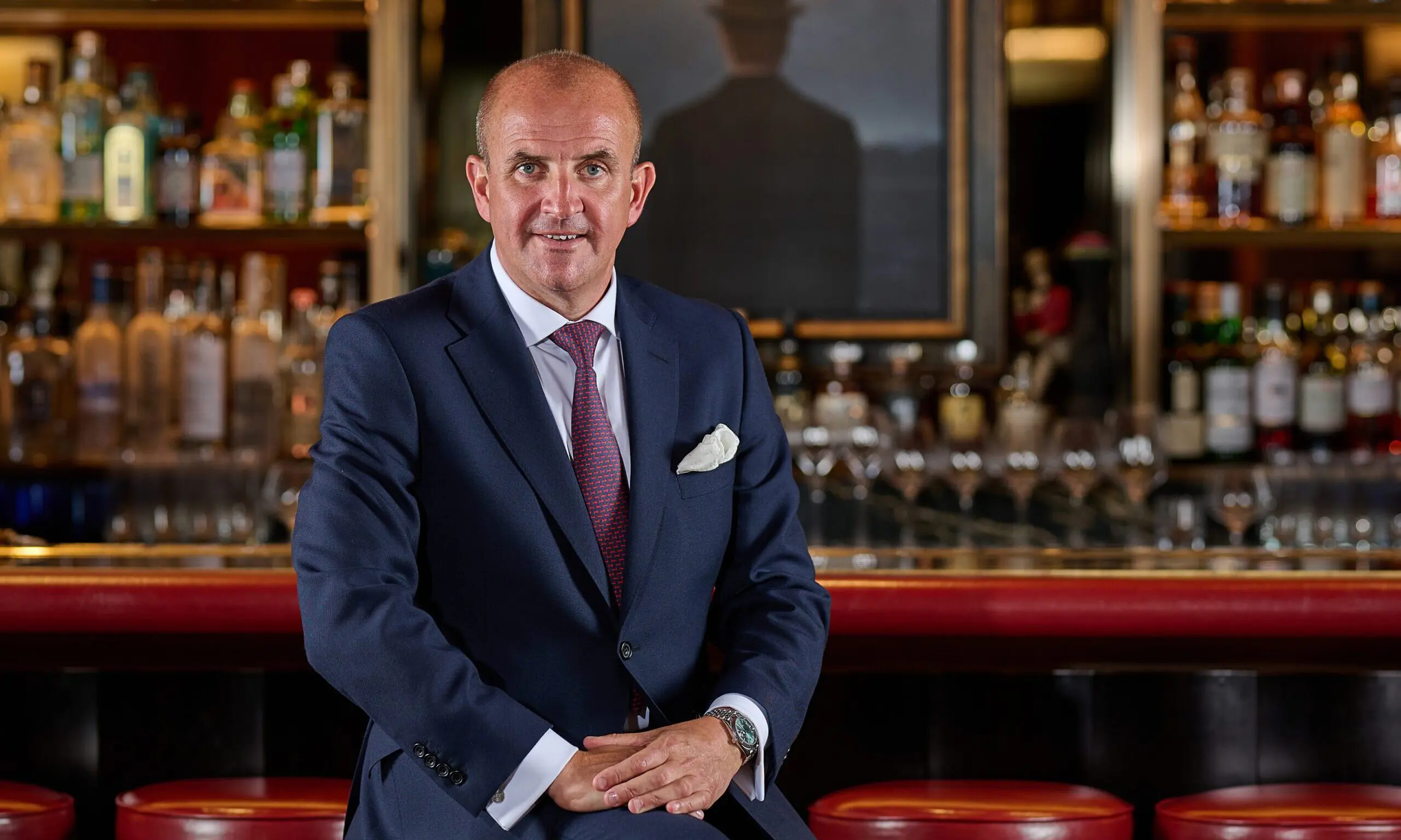 The Beaumont Hotel appoints Stuart Procter as CEO