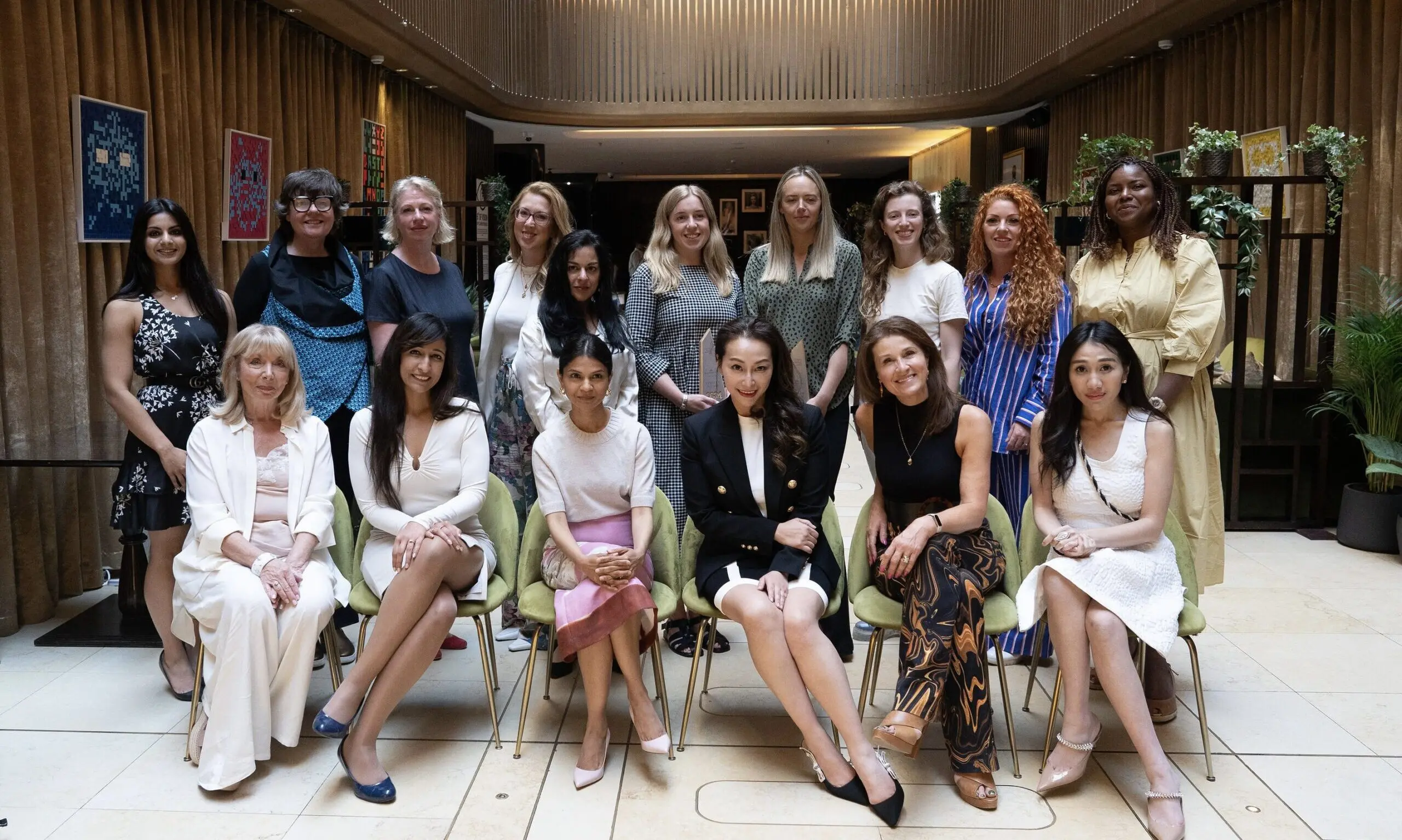 Female entrepreneurs win investment from Dorsett Hospitality
