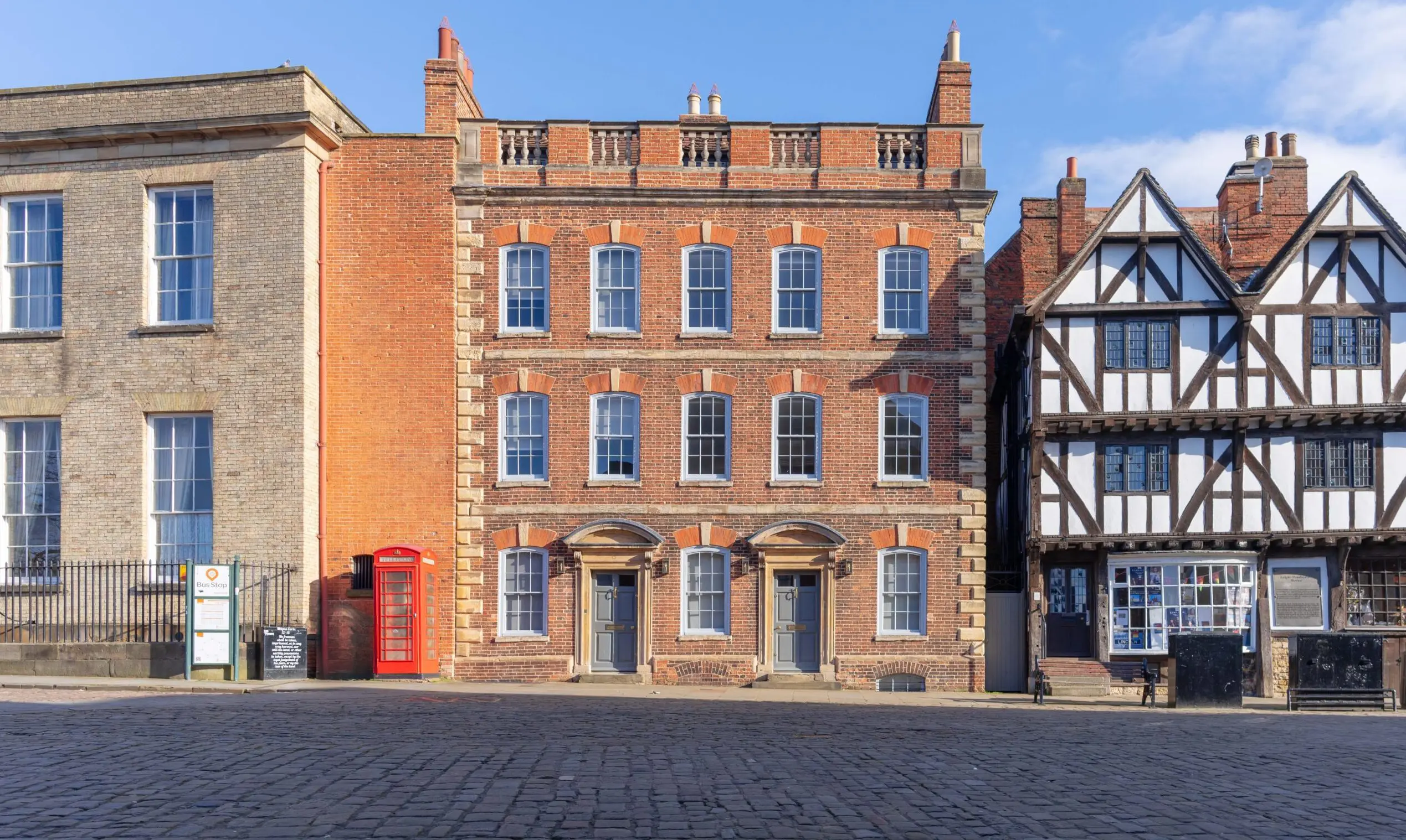 Lincoln’s White Hart Hotel launches luxury serviced apartments
