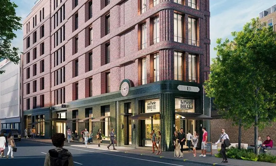 Mactaggart receives planning permission for Resident Farringdon