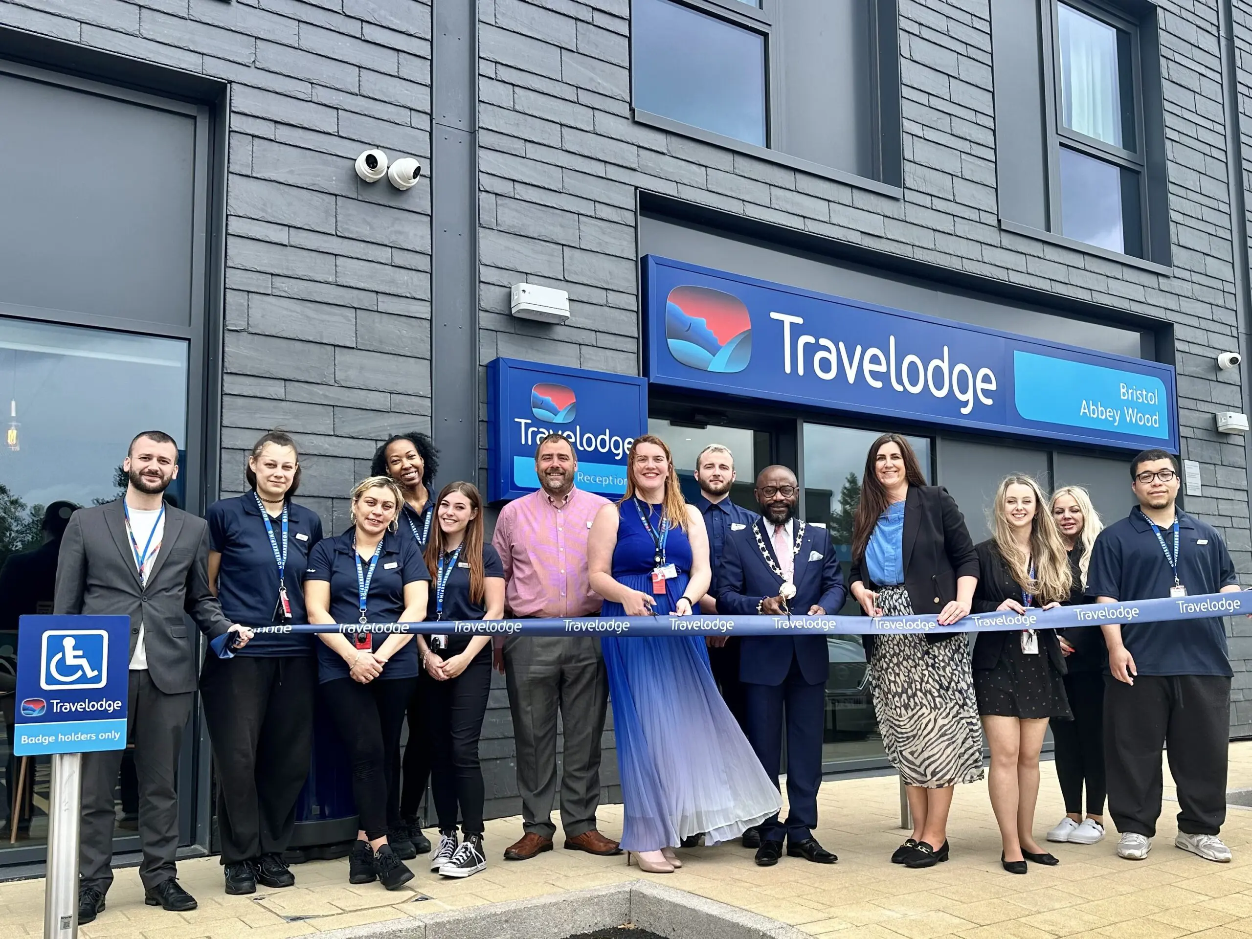 Travelodge opens seventh hotel in Bristol