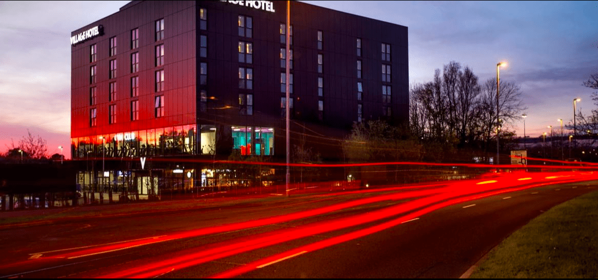 Blackstone acquires Village Hotel Club