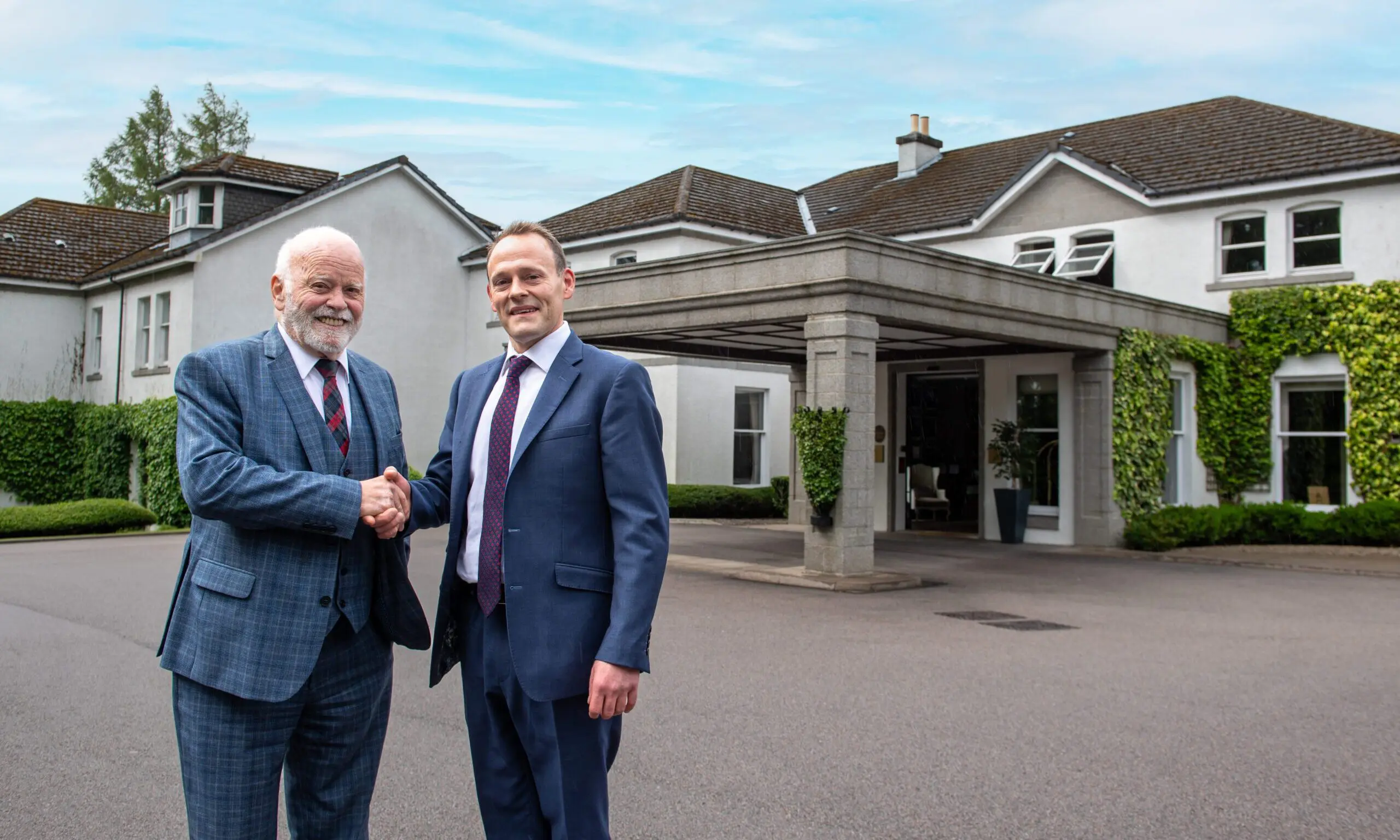 Balmoral Group to acquire Marcliffe Hotel and Spa