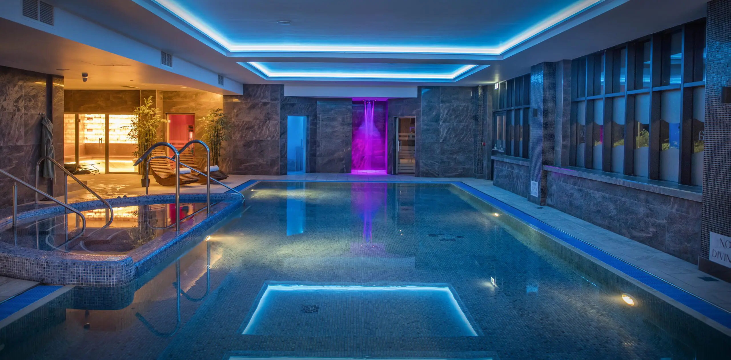 The Quay Hotel and Spa unveils new spa following £1m refurb