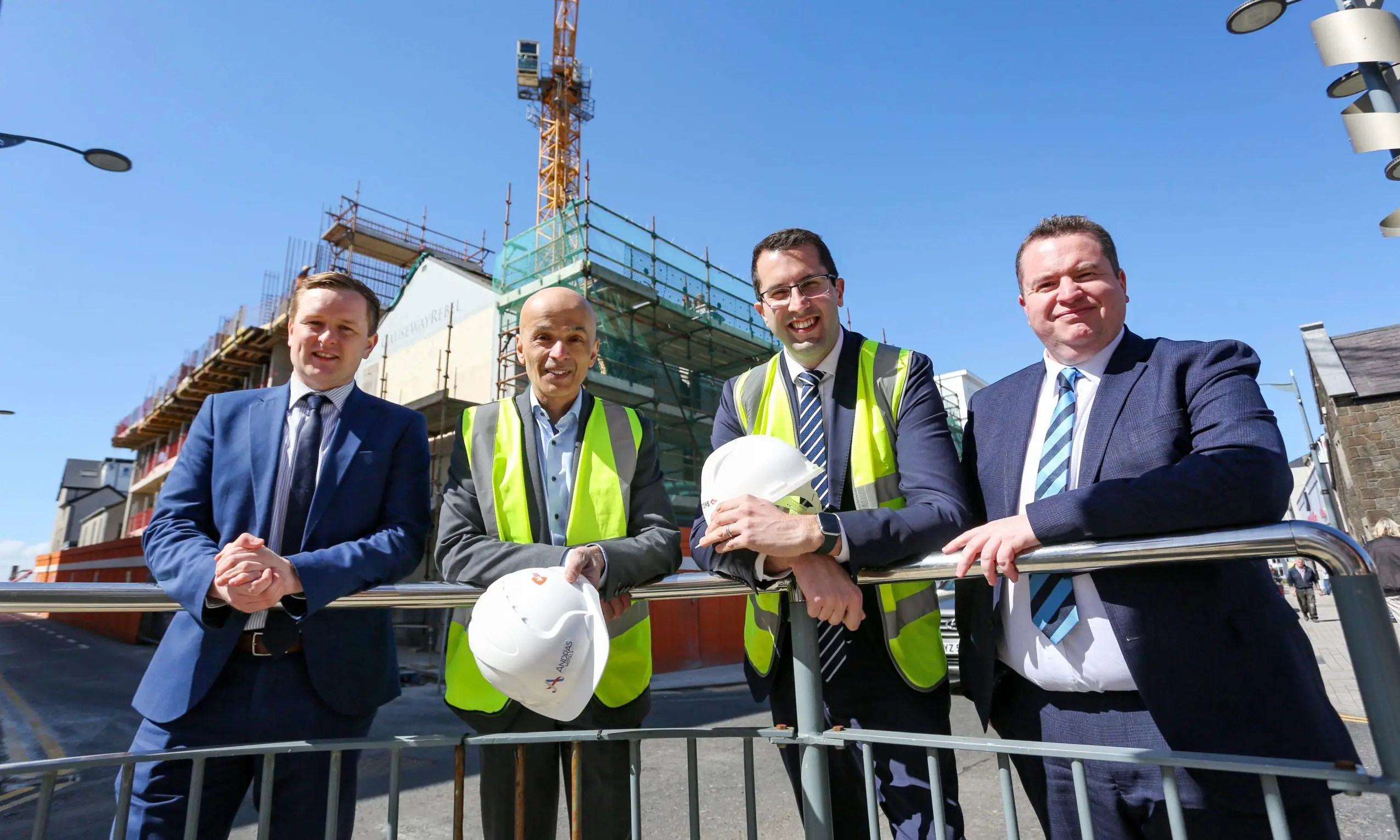 Andras House secures £7m funding for new 83-bedroom hotel in Portrush