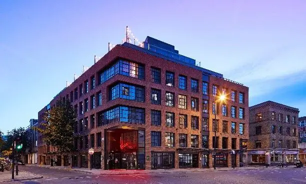 Virgin to open first London hotel