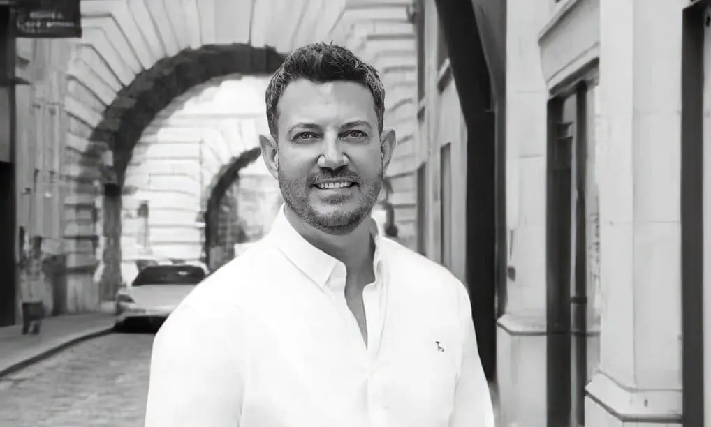 Hotel Co 51 names Wayne Androliakos as CEO