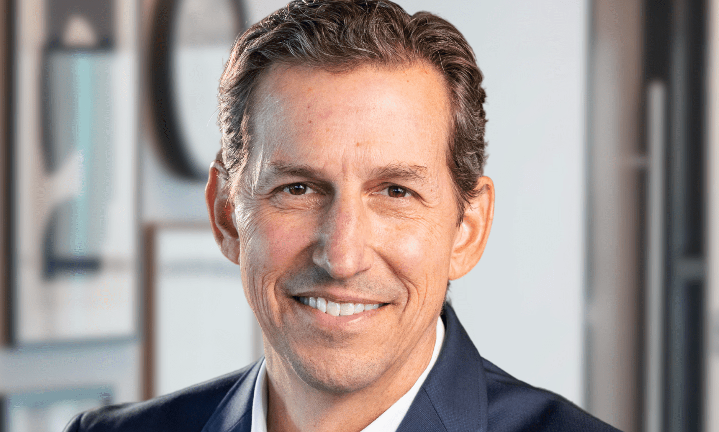 Aimbridge Hospitality names William Davenport as CFO