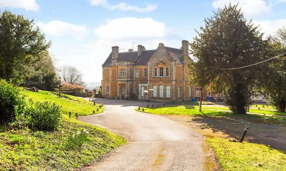 Wyck Hill House Hotel brought to market for £10m