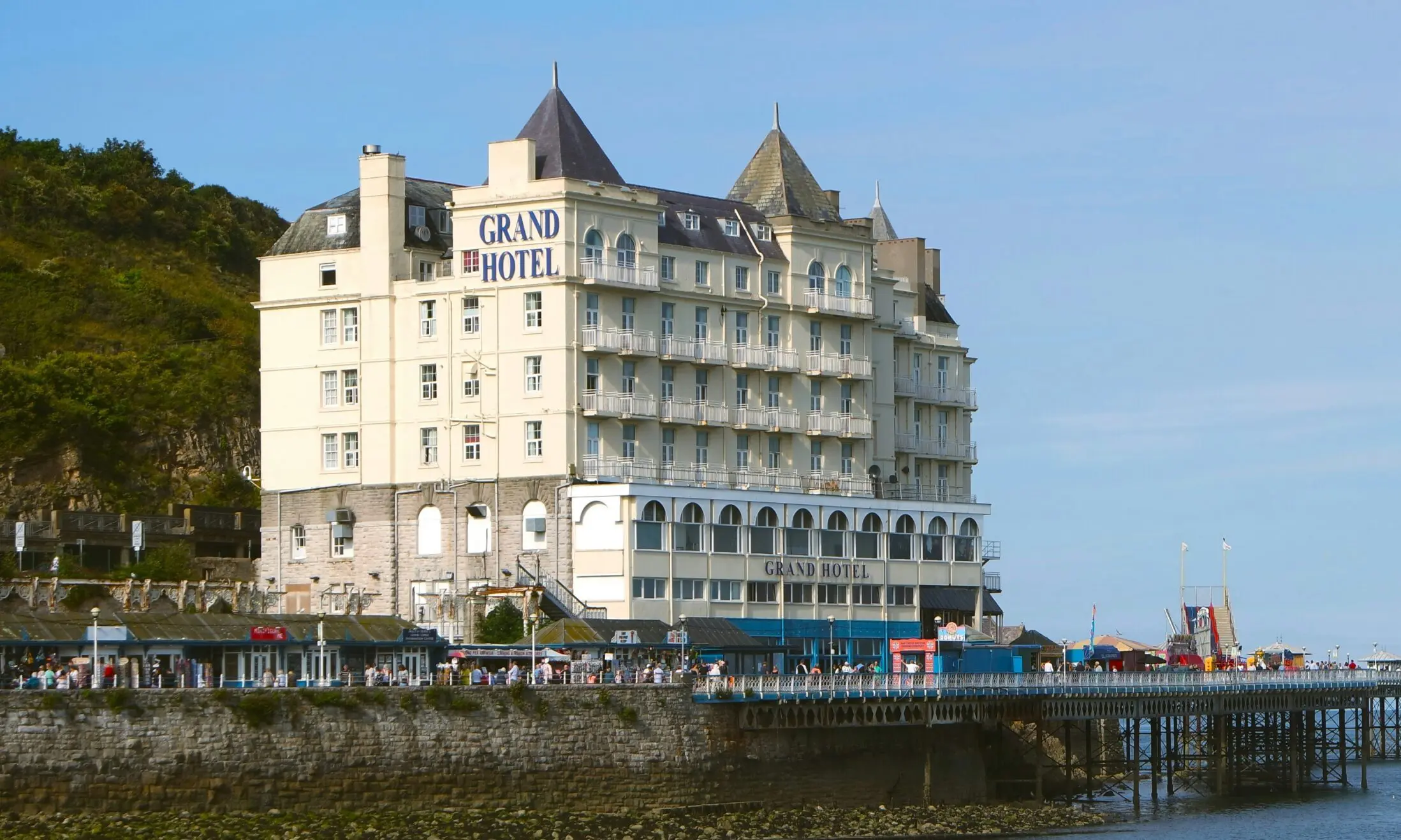 Hotels and holiday parks warn rates rises threaten viability