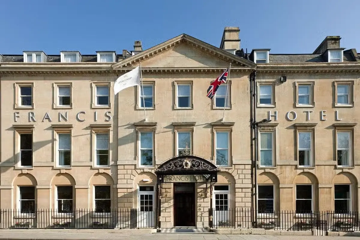 The Francis Hotel in Bath to undergo £13m refurb