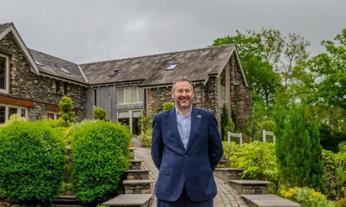 Gilpin Hotel and Lake House appoints new GM
