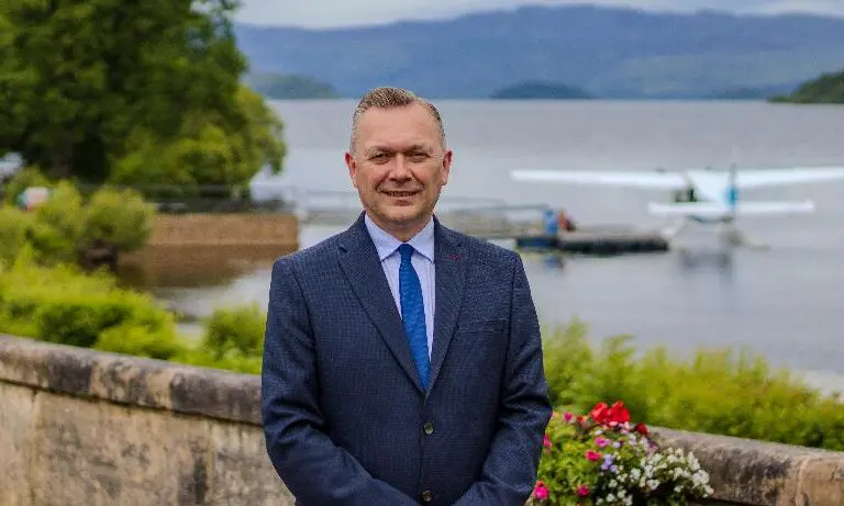 Cameron House Hotel appoints director of operations