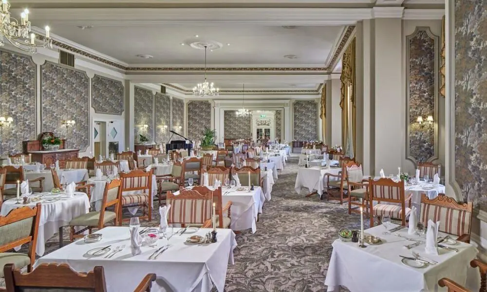 Eastbourne’s Grand Hotel opens The Garden Grill