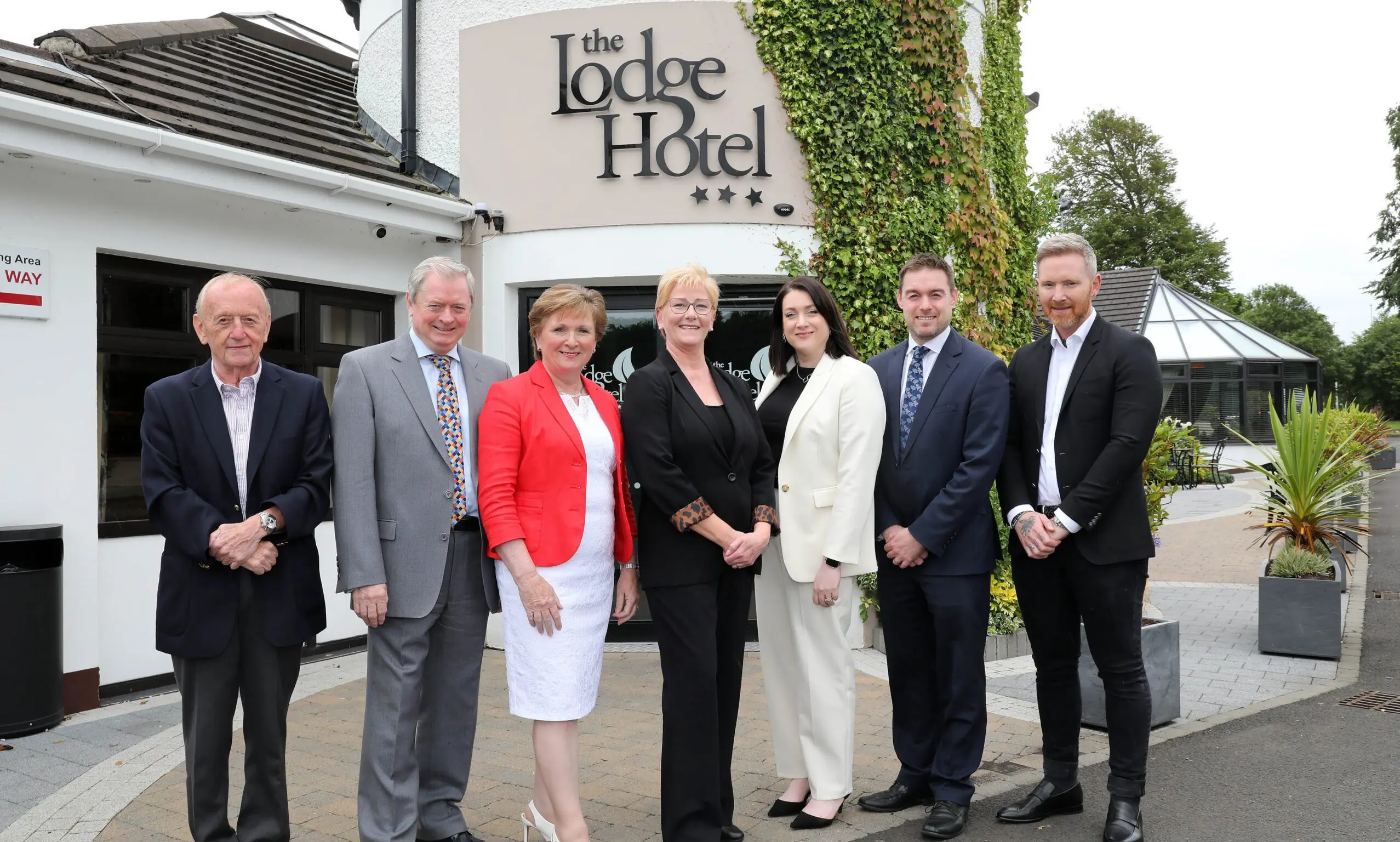 McKeever Hotels acquires The Lodge Hotel