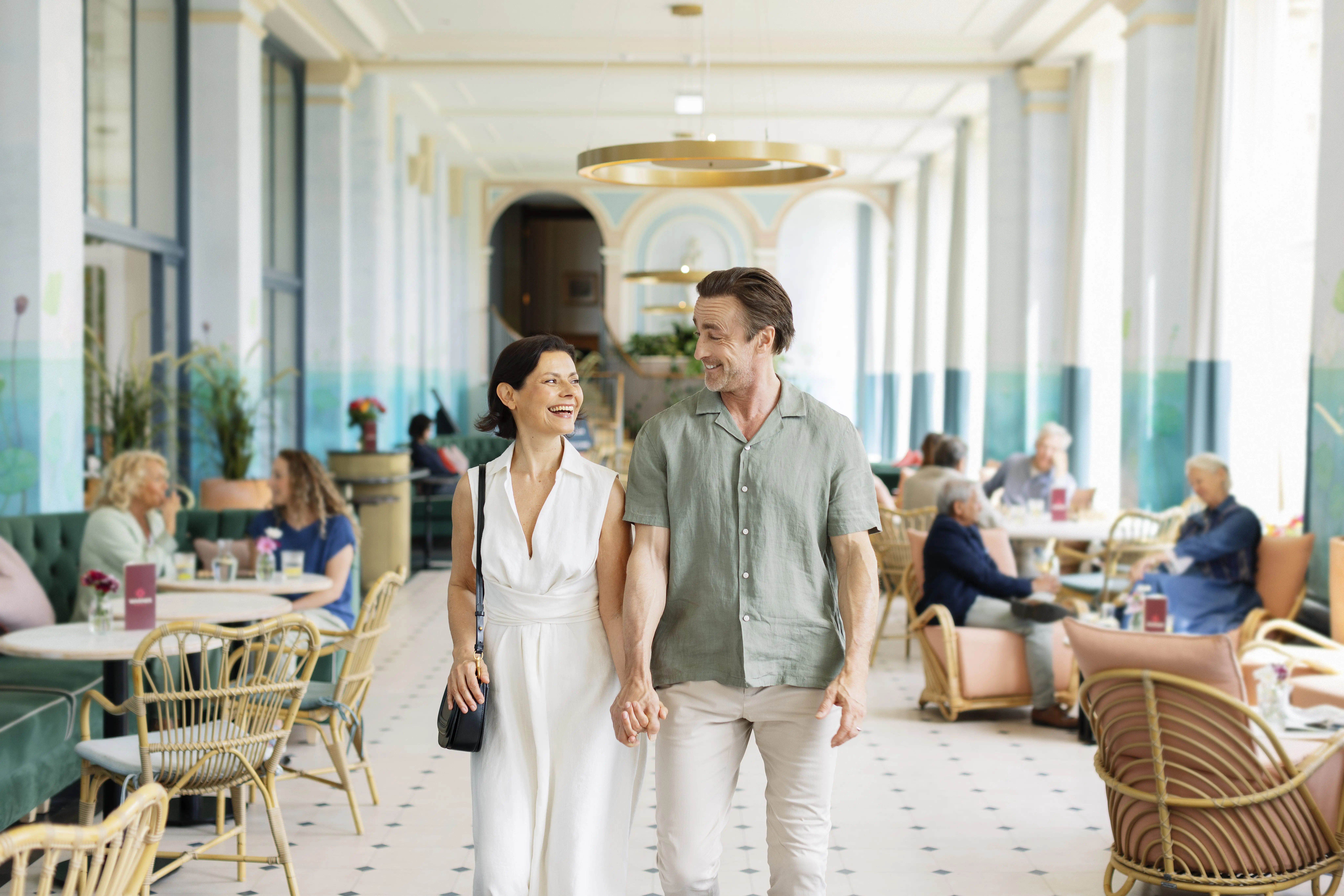 Warner Hotels unveils new rebrand
