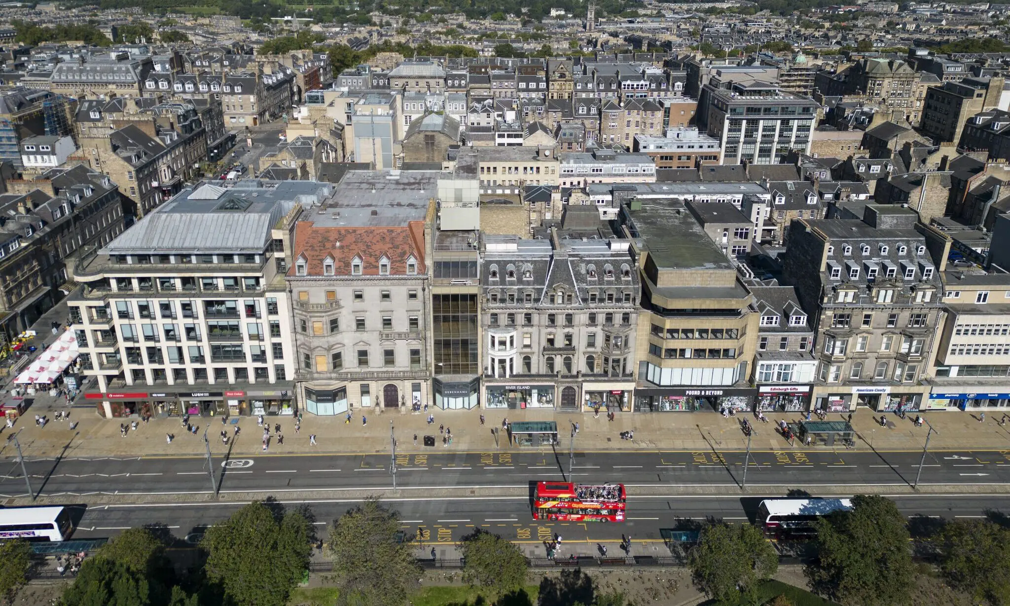 Zedwell Hotels to debut in Scotland