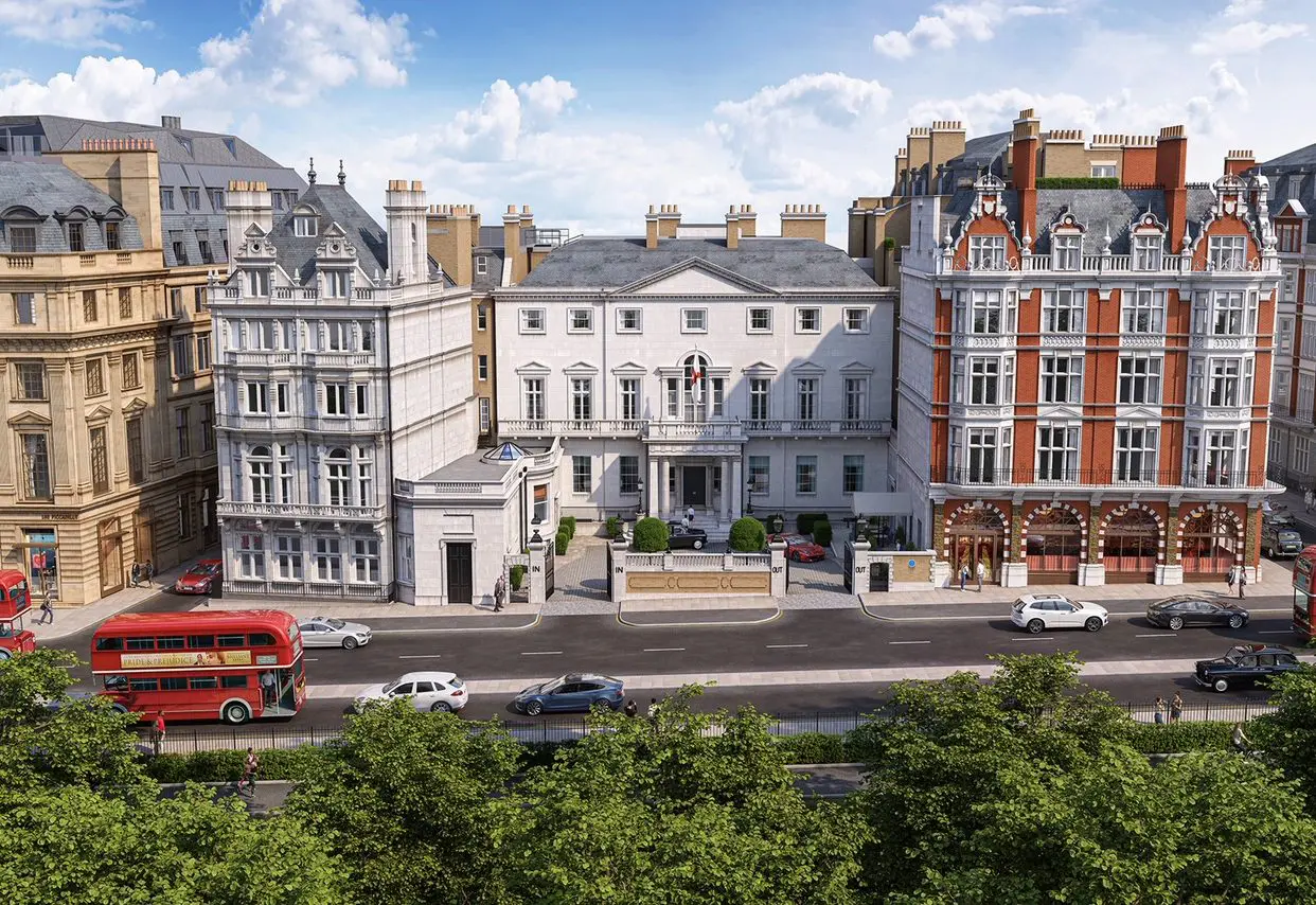 Auberge Resorts Collection to operate Cambridge House in Mayfair