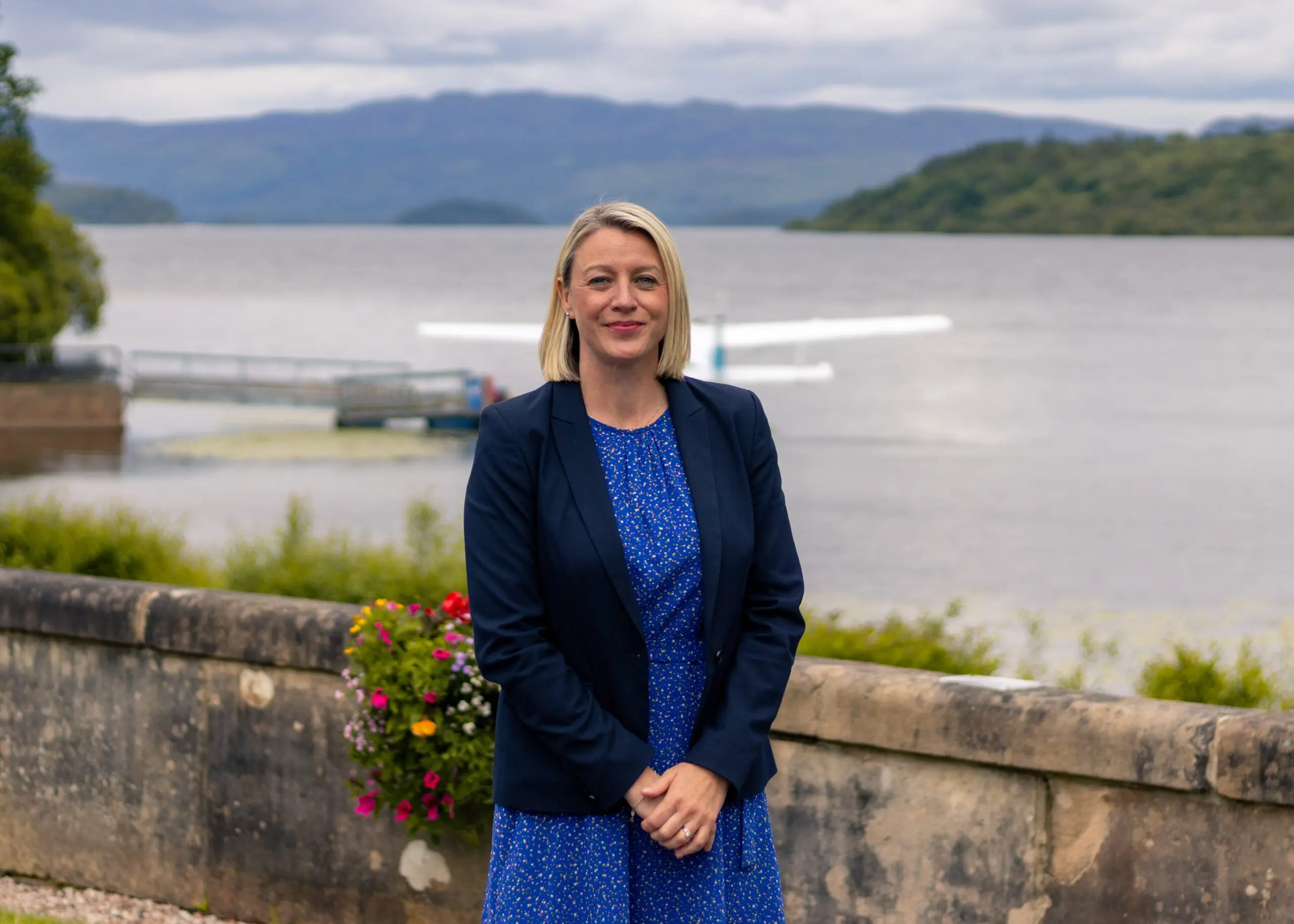 Five-star hotel Cameron House appoints new director of sales