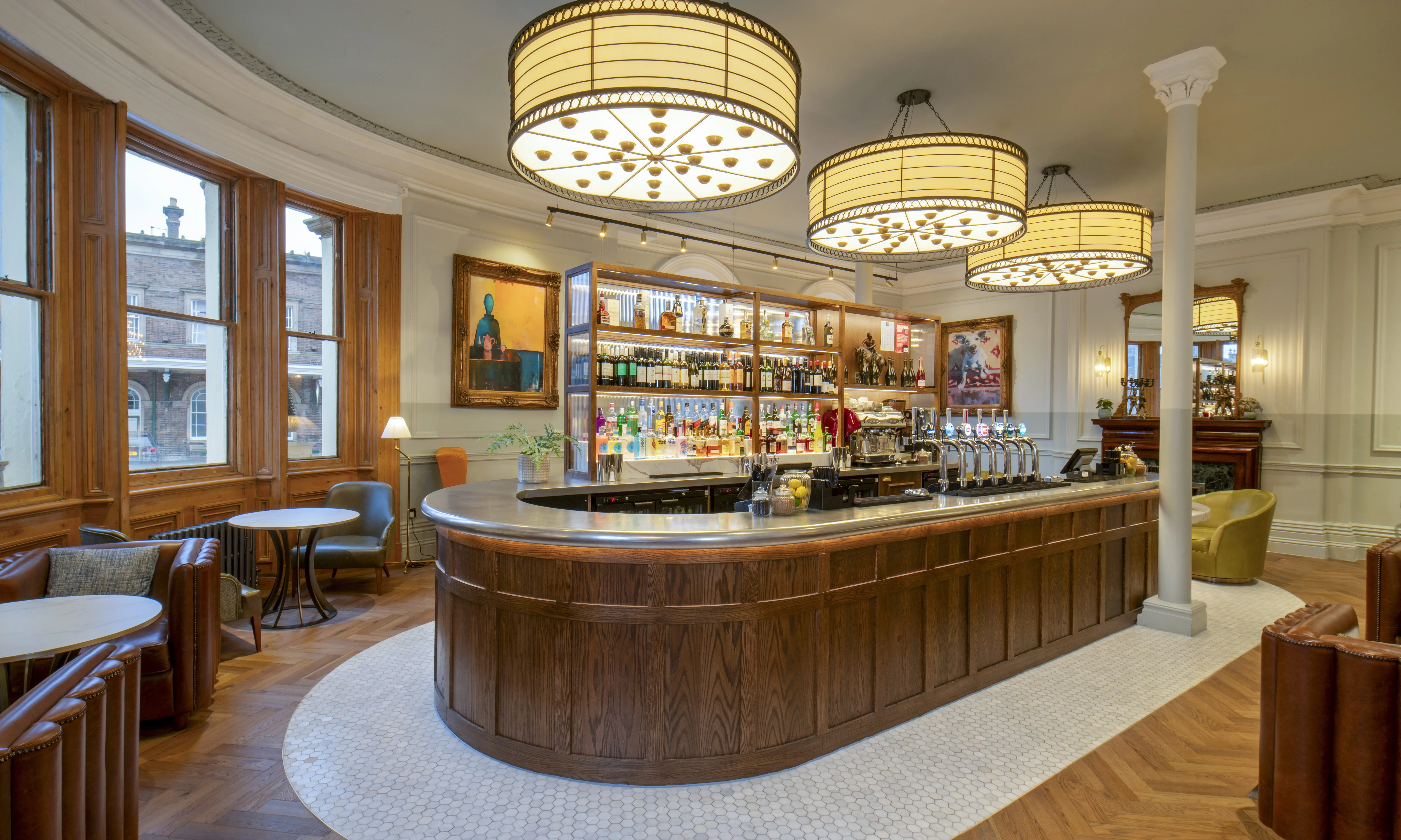 The Queen at Chester unveils £5m refurbishment