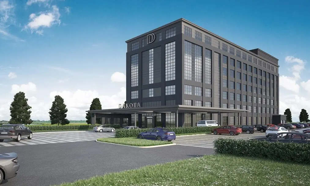 Dakota Hotel appoints JPG for new Manchester Hotel development