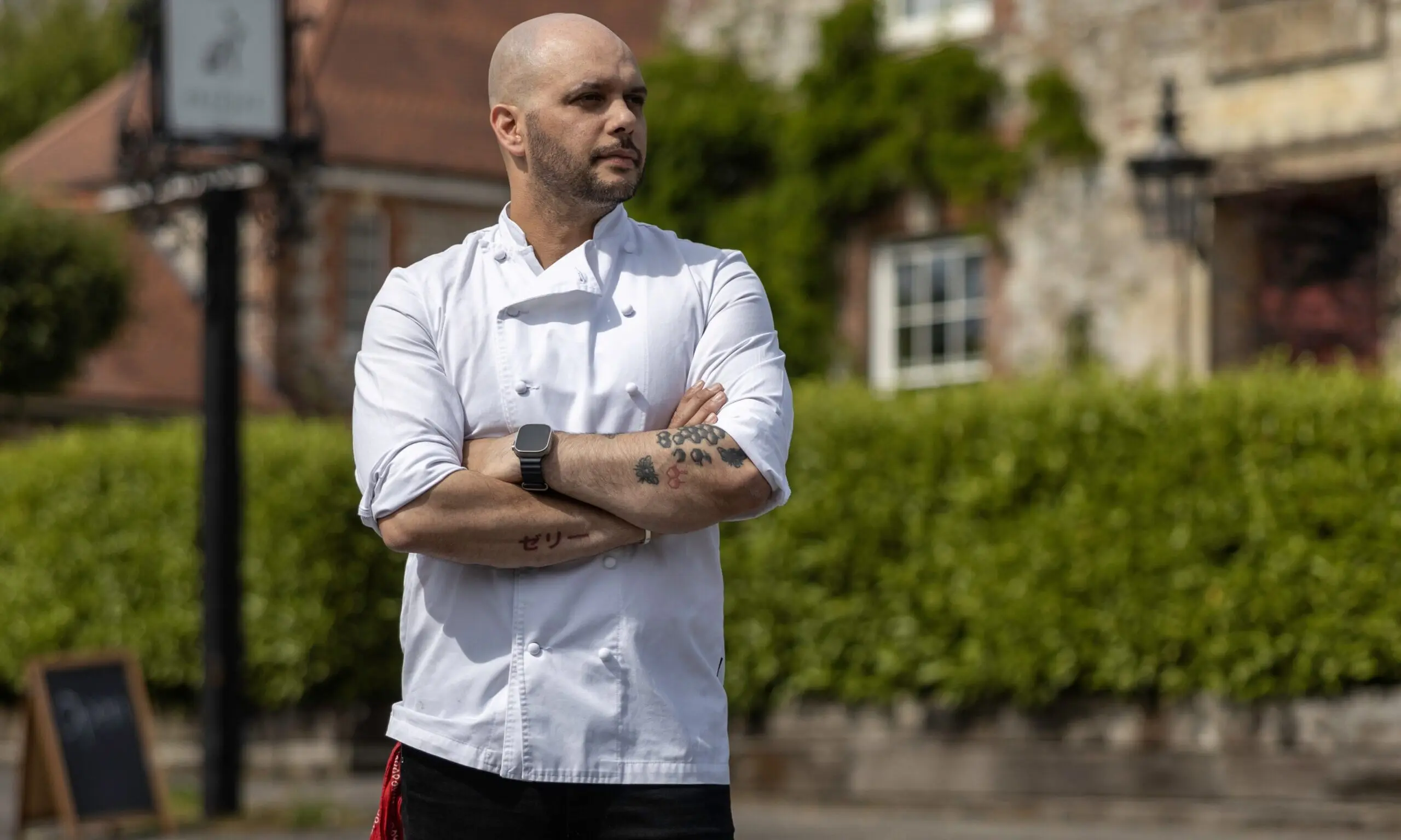 The Bradley Hare appoints new head chef