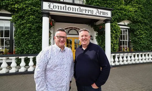 Hotelier and master distiller partner to create Whiskey Hotel