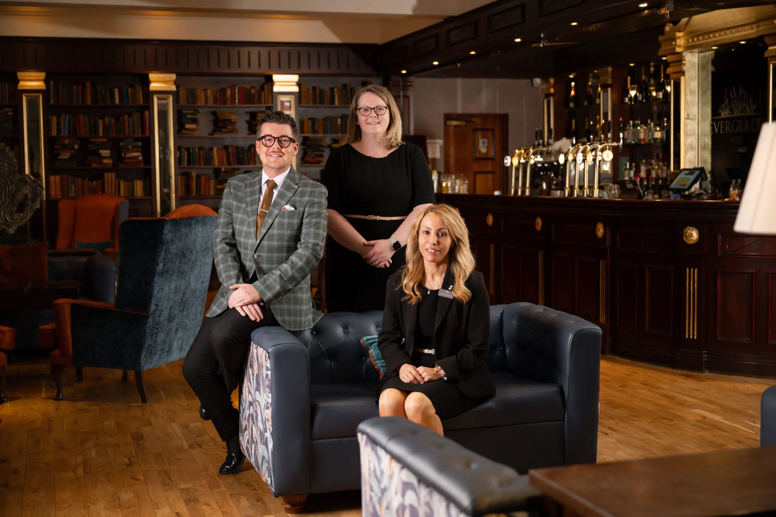 The Everglades Hotel unveils £100k refurbishment