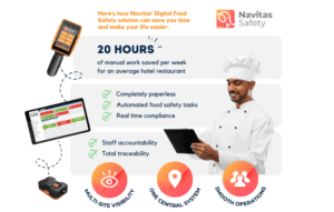 Food safety in hotels: Top tips for exceptional guest experience