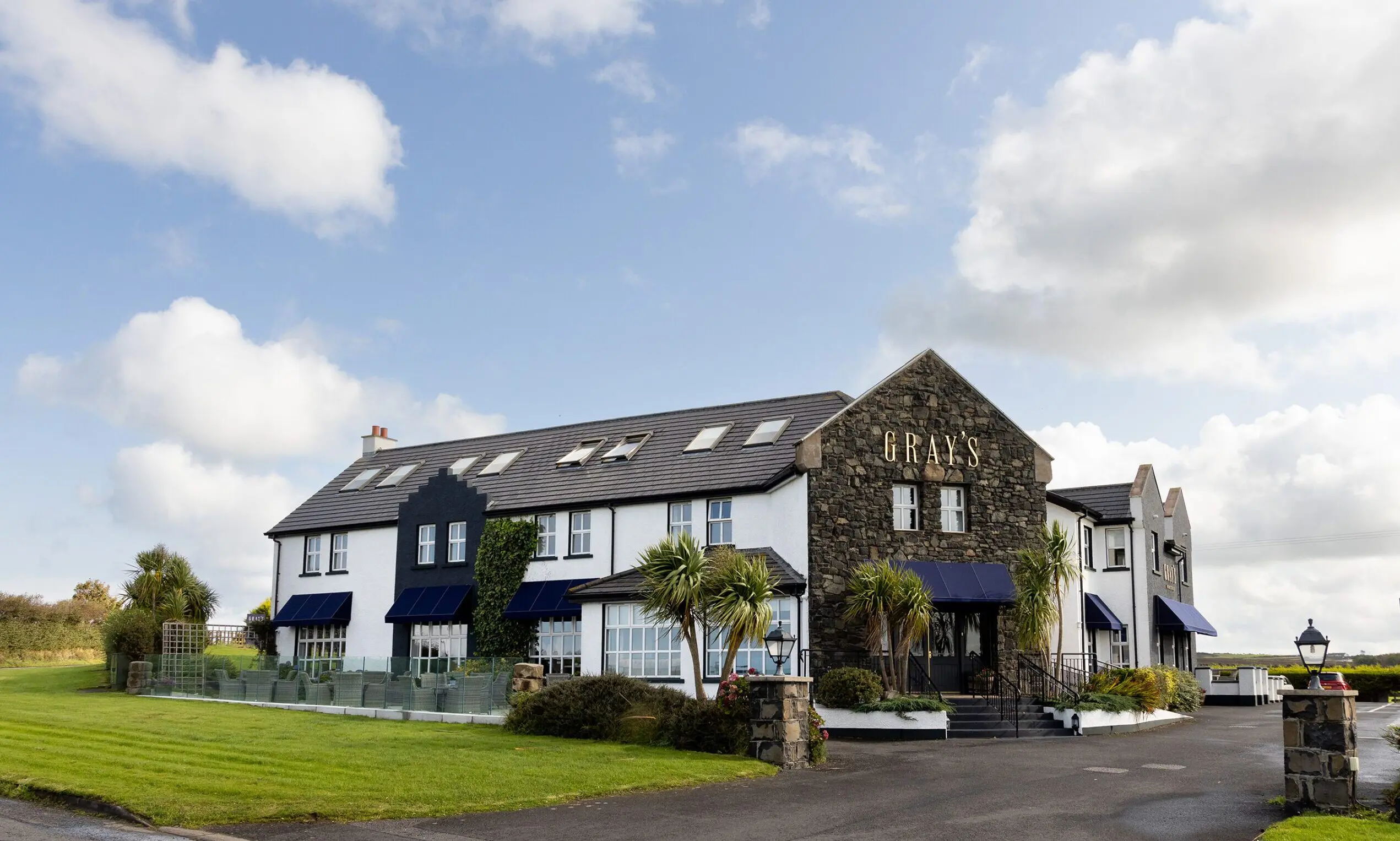 Black Rock Hotels unveils Gray’s at Bushmills